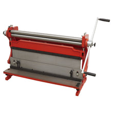 Load image into Gallery viewer, Sealey 3-in-1 Sheet Metal Machine 760mm