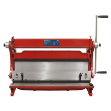 Load image into Gallery viewer, Sealey 3-in-1 Sheet Metal Machine 760mm