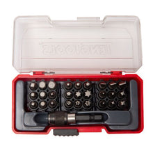 Load image into Gallery viewer, Teng Mixed Bits Set with Belt Clip 28pcs