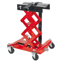 Load image into Gallery viewer, Sealey Floor Transmission Jack 150kg