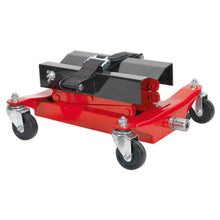 Load image into Gallery viewer, Sealey Floor Transmission Jack 150kg