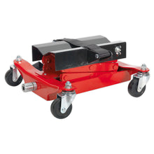 Load image into Gallery viewer, Sealey Floor Transmission Jack 150kg