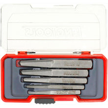 Load image into Gallery viewer, Teng Screw Extractor Set with Belt Clip (3mm to 9mm) 5pcs
