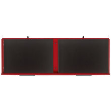 Load image into Gallery viewer, Teng PRO35 53" Rollcab 9 Drawer Tool Kit Red 615pcs