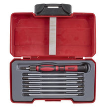 Load image into Gallery viewer, Teng Screwdriver Set Mini 8pcs
