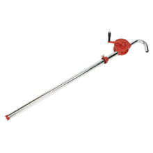 Load image into Gallery viewer, Sealey Mobile Dispensing Tank 55L, Oil Rotary Pump - Red