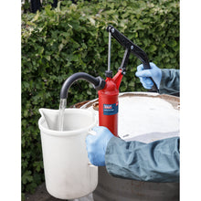 Load image into Gallery viewer, Sealey Lever Action Pump