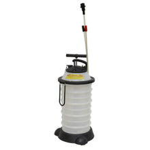 Load image into Gallery viewer, Sealey Vacuum Oil & Fluid Extractor Manual 18L