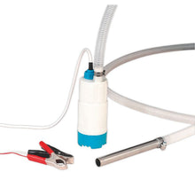 Load image into Gallery viewer, Sealey Low Voltage Submersible Transfer Pump 12V