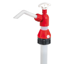 Load image into Gallery viewer, Sealey Solvent Transfer Pump 205L Drums