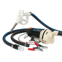 Load image into Gallery viewer, Sealey AdBlue Transfer Pump Portable 12V