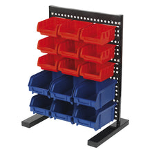 Load image into Gallery viewer, Sealey Bin Storage System Bench Mounting 15 Bins