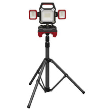 Load image into Gallery viewer, Sealey Telescopic Tripod 1.5M