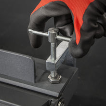 Load image into Gallery viewer, Sealey Vice/Bench Mounting Sheet Metal Folder 700mm