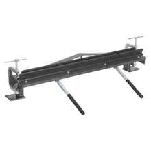 Load image into Gallery viewer, Sealey Vice/Bench Mounting Sheet Metal Folder 700mm