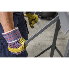 Load image into Gallery viewer, Sealey Floor Standing Sheet Metal Folder 1000mm