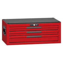 Load image into Gallery viewer, Teng PRO35 26" Mega Master 16 Drawer Tool Kit Red 1033pcs