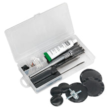 Load image into Gallery viewer, Sealey Temporary Puncture Repair & Service Kit