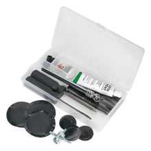 Load image into Gallery viewer, Sealey Temporary Puncture Repair & Service Kit