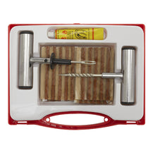 Load image into Gallery viewer, Sealey Temporary Puncture Repair Kit
