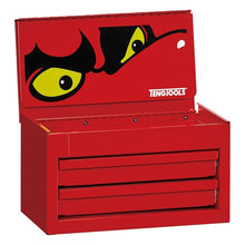 Load image into Gallery viewer, Teng PRO35 11" Tool Chest 2 Drawer Red