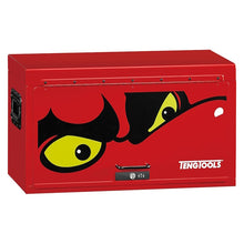 Load image into Gallery viewer, Teng PRO35 26" Mega Master 16 Drawer Tool Kit Red 1033pcs