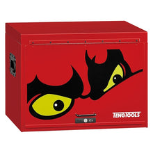 Load image into Gallery viewer, Teng PRO35 26" Stack Rollcab 12 Drawer Tool Kit FOAM Red 528pcs