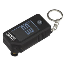 Load image into Gallery viewer, Sealey Digital Tyre Pressure & Tread Depth Gauge, LED