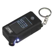Load image into Gallery viewer, Sealey Digital Tyre Pressure & Tread Depth Gauge, LED