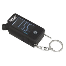 Load image into Gallery viewer, Sealey Digital Tyre Pressure & Tread Depth Gauge, LED