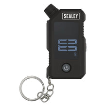 Load image into Gallery viewer, Sealey Digital Tyre Pressure & Tread Depth Gauge, LED