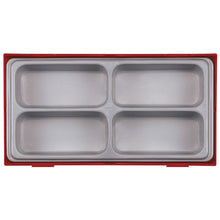 Load image into Gallery viewer, Teng Tool Box Storage Tray 4 Compartments