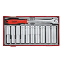 Load image into Gallery viewer, Teng Socket Set 1/2" Drive 11pcs - 12pt
