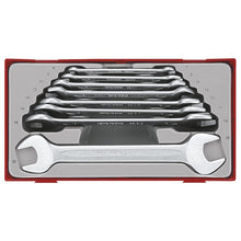 Load image into Gallery viewer, Teng PRO35 26" Rollcab 7 Drawer Tool Kit Red 516pcs