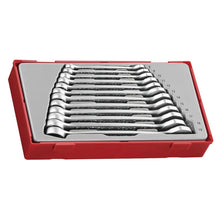 Load image into Gallery viewer, Teng Anti-Slip Spanner Set MM 12pcs