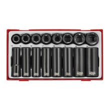 Load image into Gallery viewer, Teng PRO35 26" Rollcab 7 Drawer Tool Kit Red 628pcs