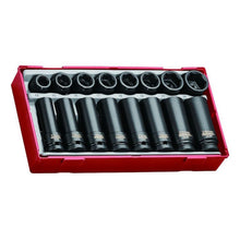 Load image into Gallery viewer, Teng Impact Socket Set 1/2" Drive 20pcs
