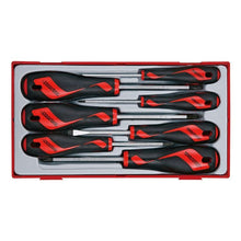 Load image into Gallery viewer, Teng PRO35 26" Rollcab 7 Drawer Tool Kit Red 516pcs