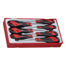 Load image into Gallery viewer, Teng Screwdriver Set 7pcs