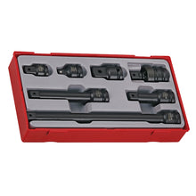 Load image into Gallery viewer, Teng Impact Socket Set 1/2" Drive DIN 11pcs