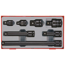 Load image into Gallery viewer, Teng Impact Socket Set 1/2" Drive ANSI 11pcs