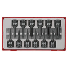 Load image into Gallery viewer, Teng Impact Socket Set 1/2" Drive TX 12pcs