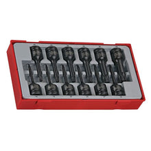 Load image into Gallery viewer, Teng Impact Socket Set 1/2" Drive TX 12pcs