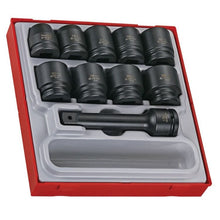 Load image into Gallery viewer, Teng Impact Socket Set 3/4" Drive 16pcs