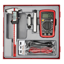 Load image into Gallery viewer, Teng Measuring Set C 4pcs