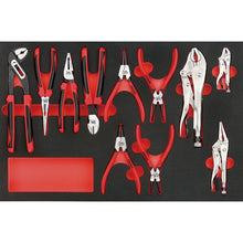 Load image into Gallery viewer, Teng Plier Set 11pcs