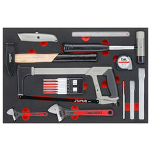 Load image into Gallery viewer, Teng Tool Set General Tools 12pcs