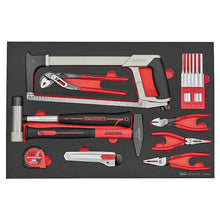 Load image into Gallery viewer, Teng Tool Set General Tools 25pcs