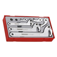 Load image into Gallery viewer, Teng Hook and Pin Wrench Set 8pcs