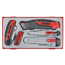 Load image into Gallery viewer, Teng Knife Set 40pcs